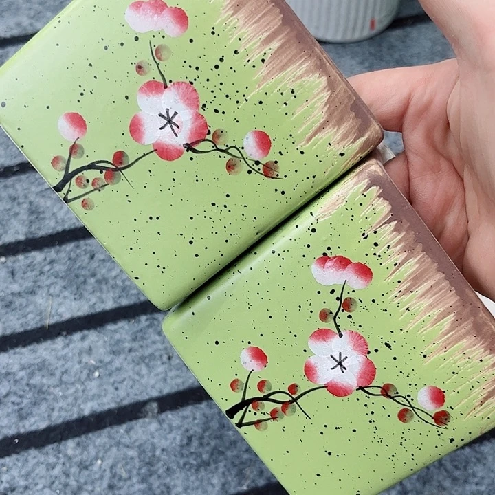 多肉绿植陶瓷花盆