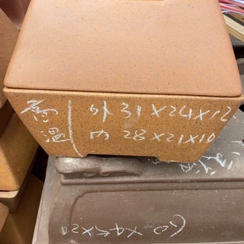 紫砂花盆自产自销