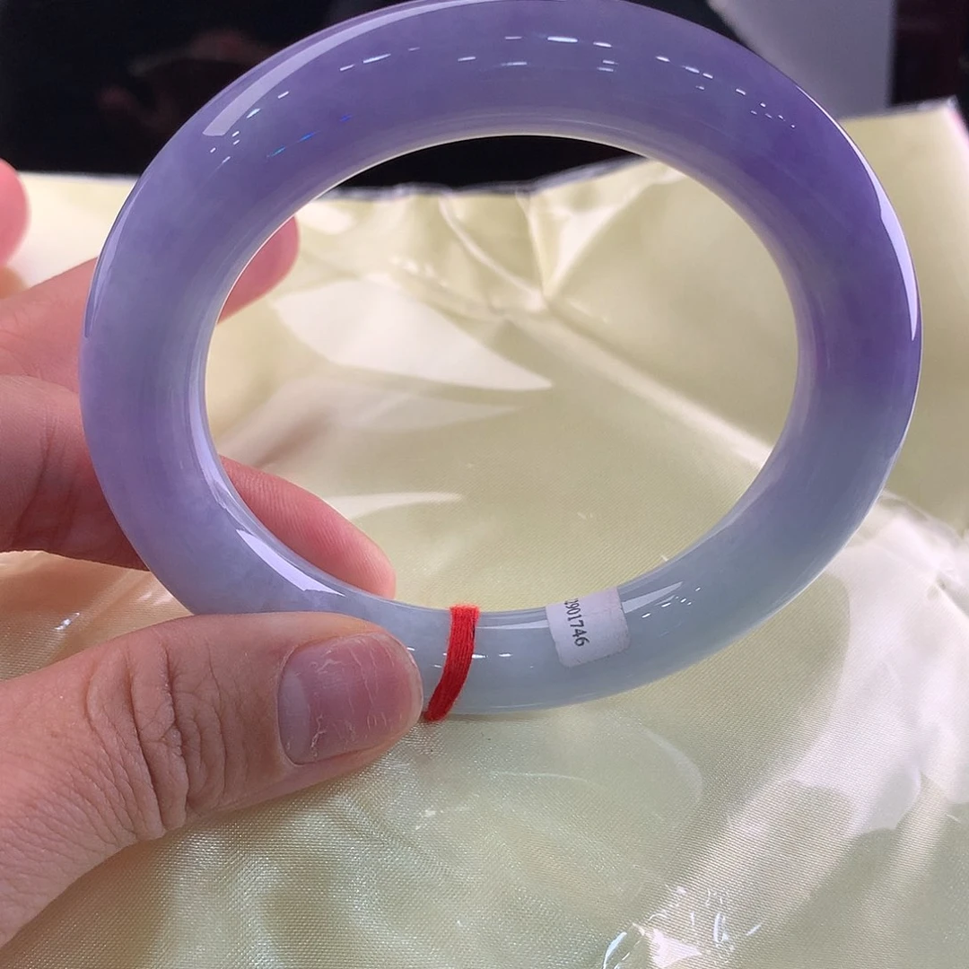 翡翠手镯未镶嵌天然缅甸翡翠