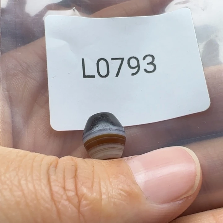 玛瑙/玉髓未镶嵌珠宝半成品