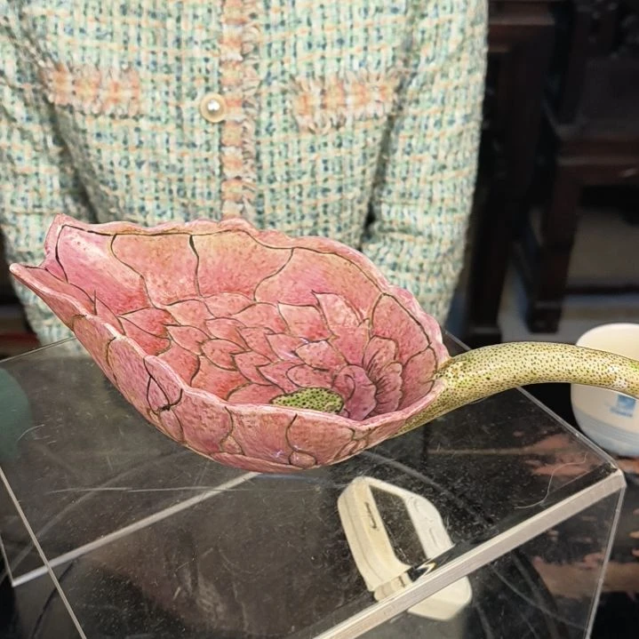 碗野*瓶子高品抖音摆件数