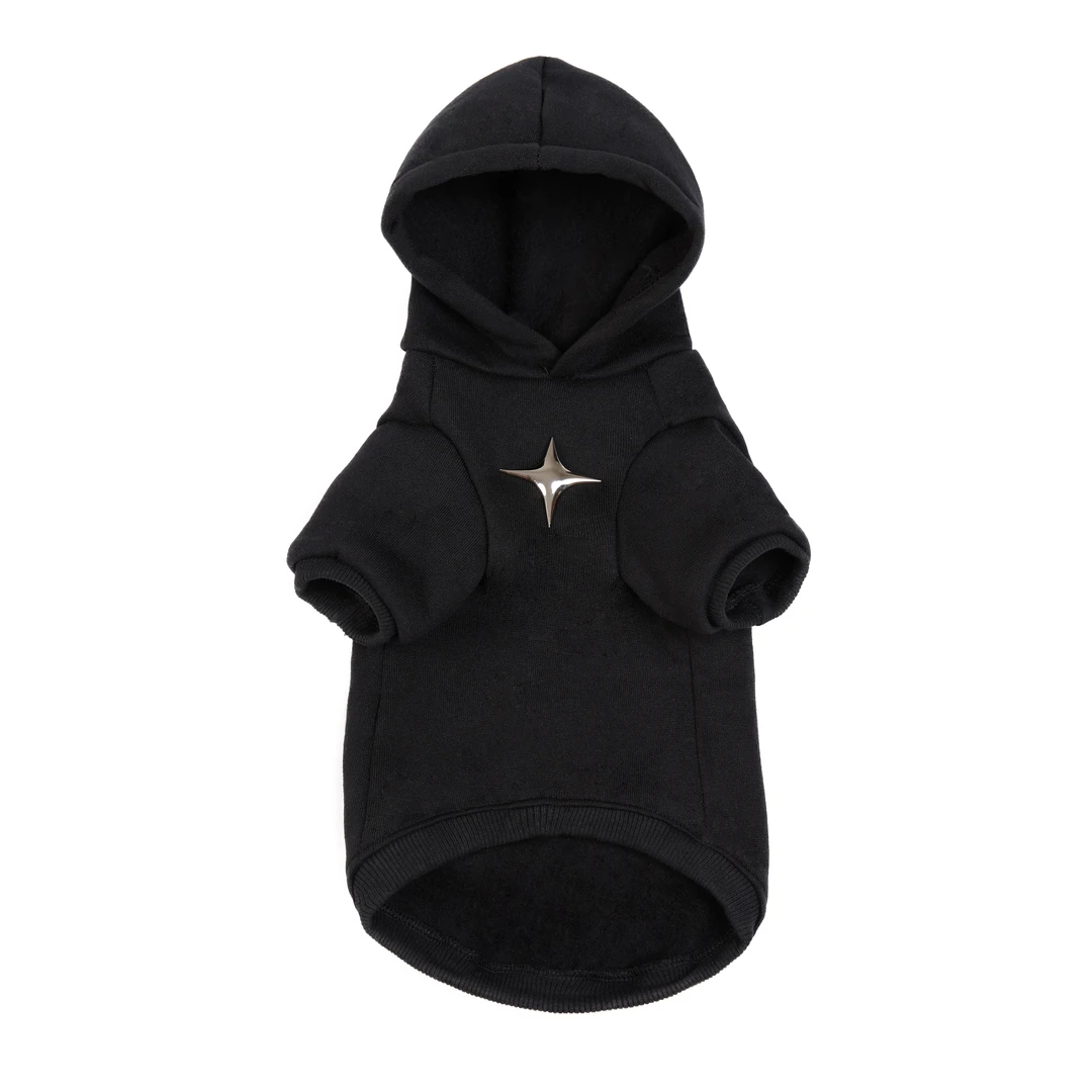 宠物衣服冬季猫狗衣服卫衣爆款斯芬克斯高冷款式爆款保暖打底防寒