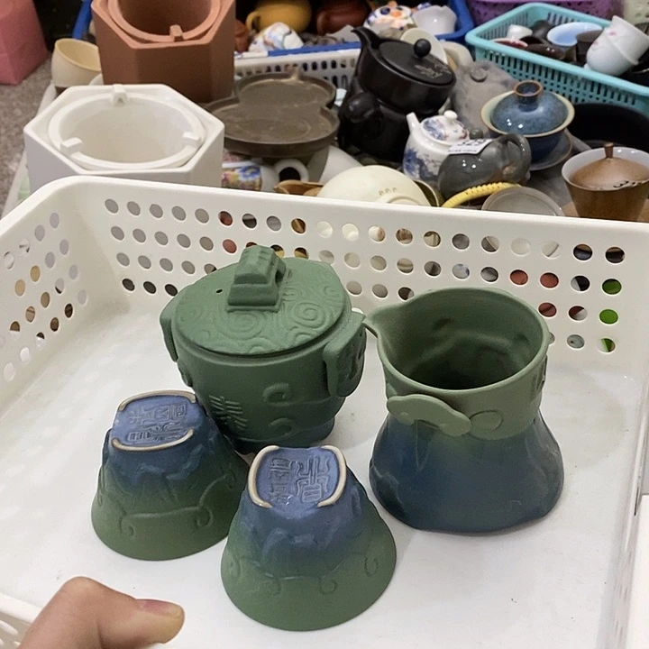 陶瓷艺术品及陶瓷制品