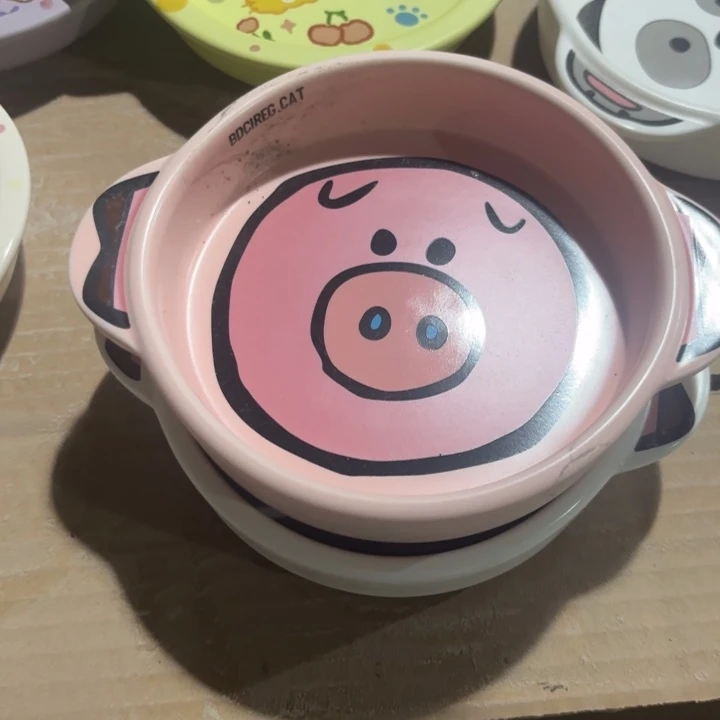 瓷片陶瓷粉猪陶瓷