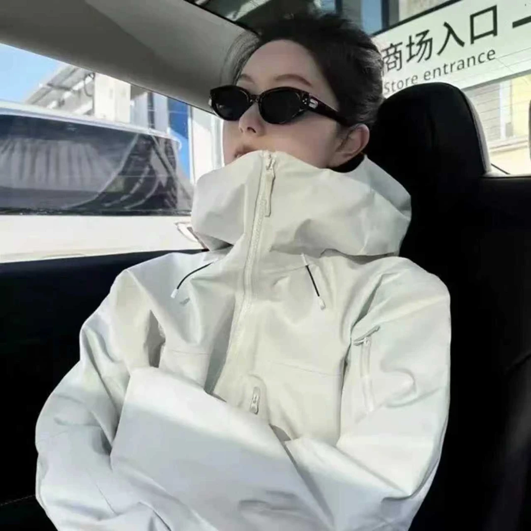 （台州鸟叔专属）台州三门货 Sv～⑦男女户外冲锋衣