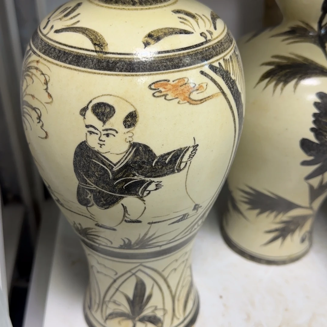 星***~陶瓷摆件摆件摆件