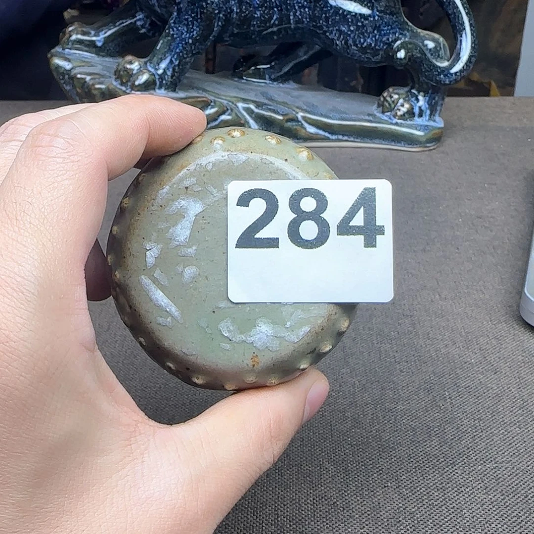 紫砂茶宠只要真货