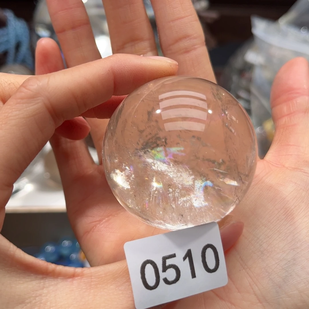 【闪购商品】未镶嵌手串水晶
