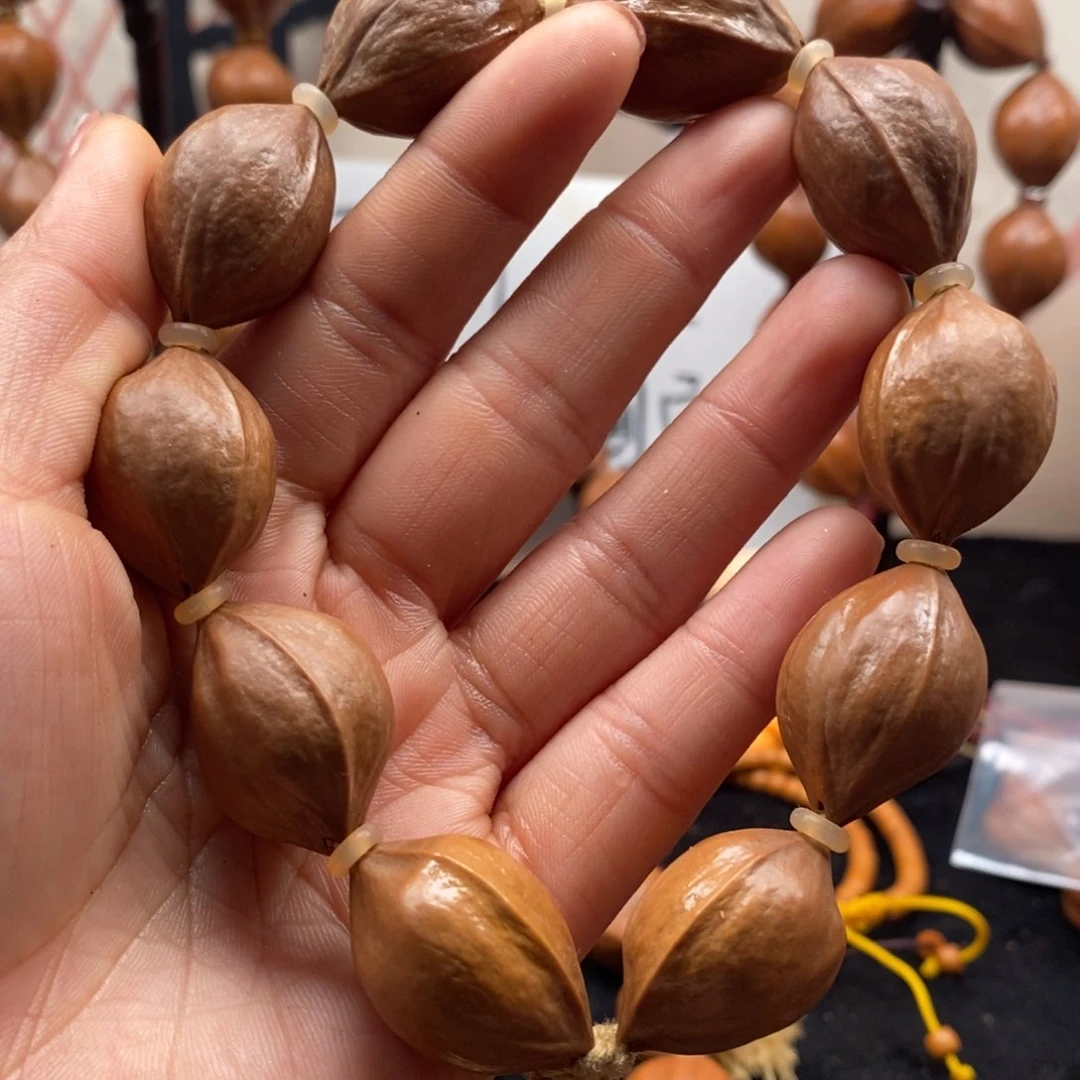 橄榄核手串/手链素手串1.9