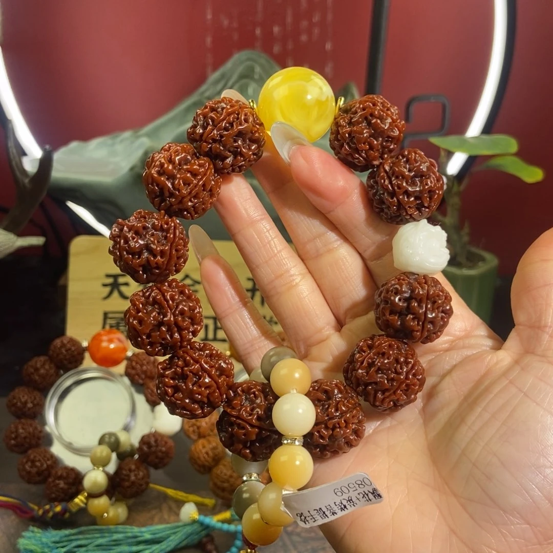 金刚菩提吊坠523。