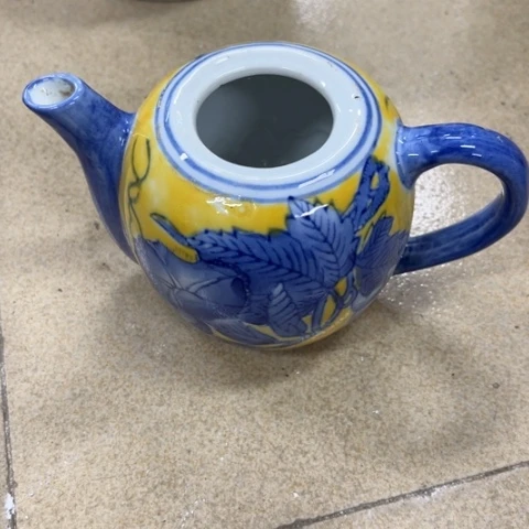 瓷片瓷片瑕疵不退不换，介意不拍