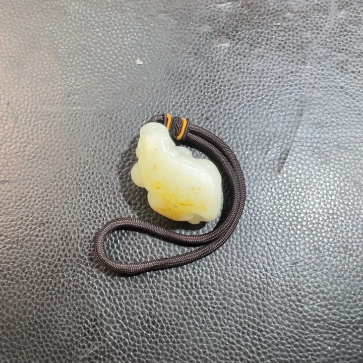 和田玉未镶嵌挂件⭐*⭐挂件配绳