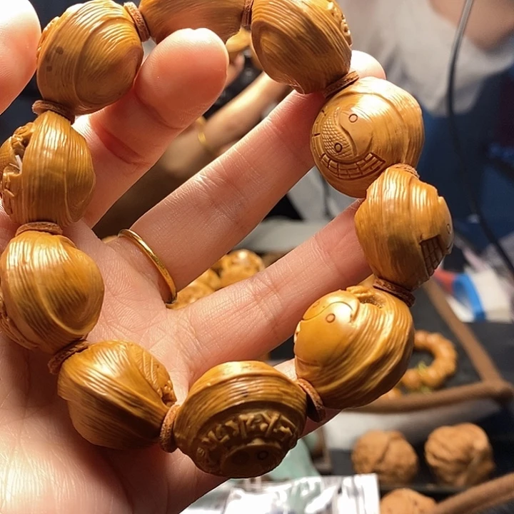 橄榄核手串/手链橄榄