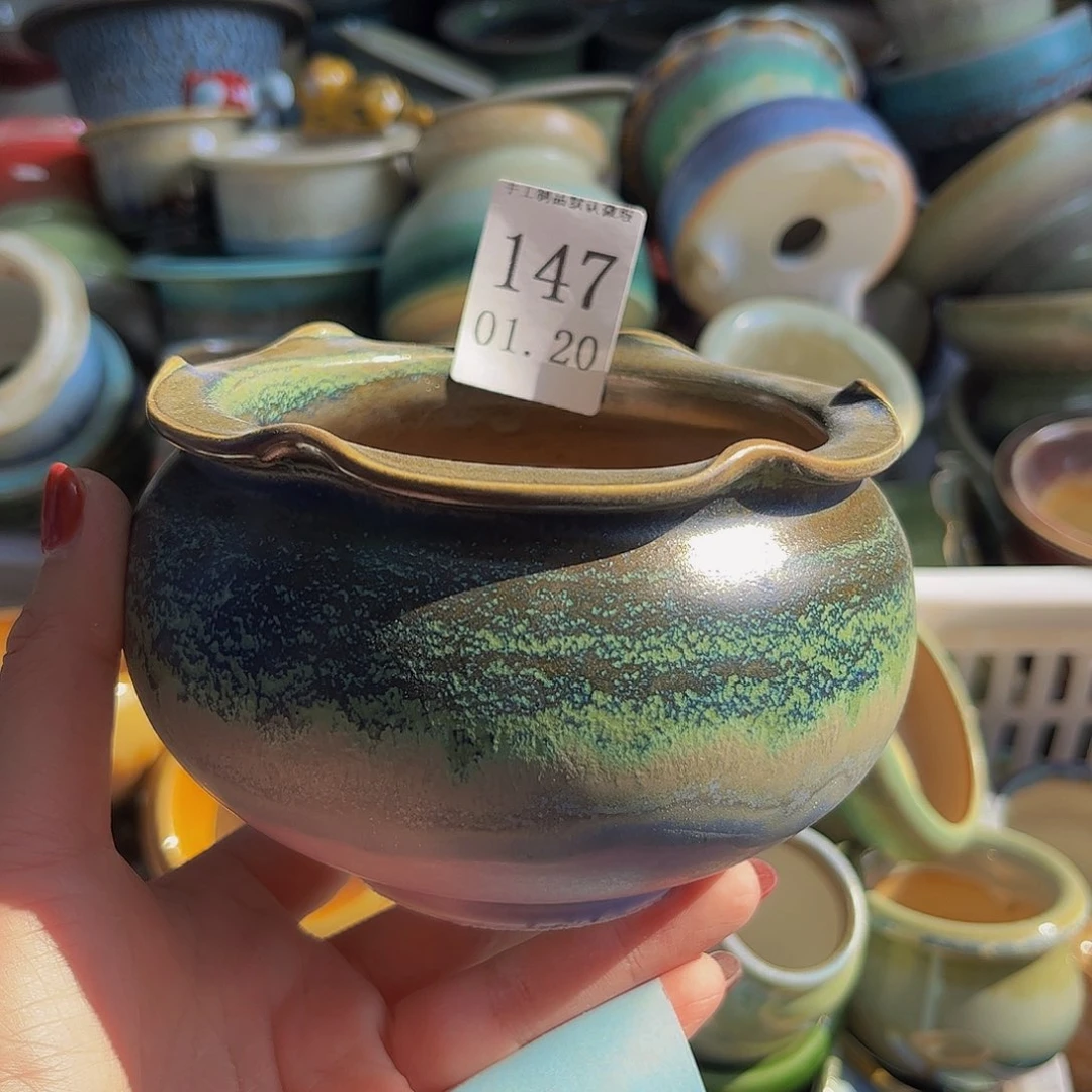 摆件景德镇陶瓷手工制作