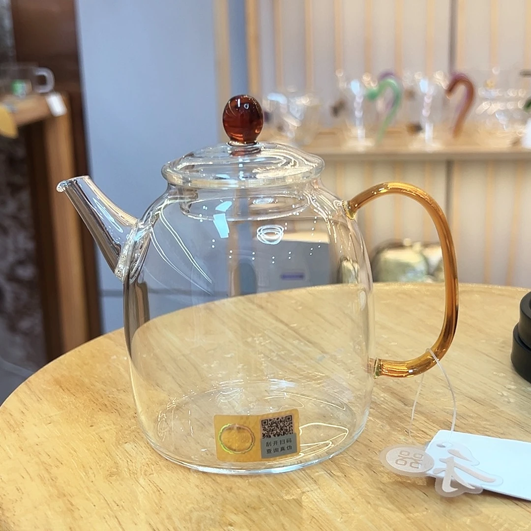 M***笙禾器宴臣壶琥珀色不带内胆