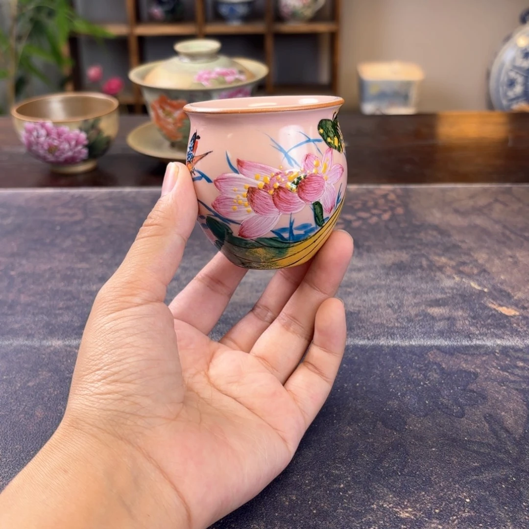 景德镇纯手工陶瓷工艺