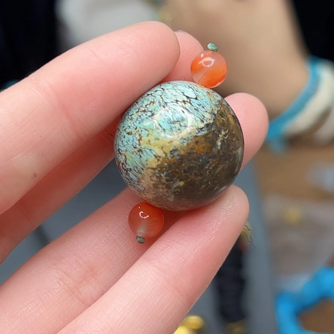 南红玛瑙珠宝奇石未镶嵌