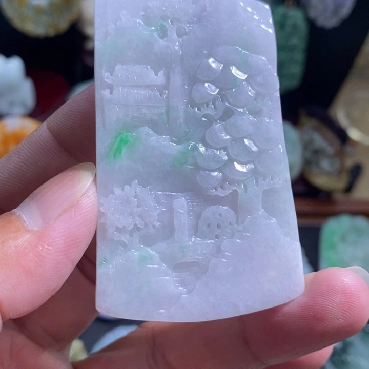 【闪购商品】颈饰未镶嵌翡翠11111111111