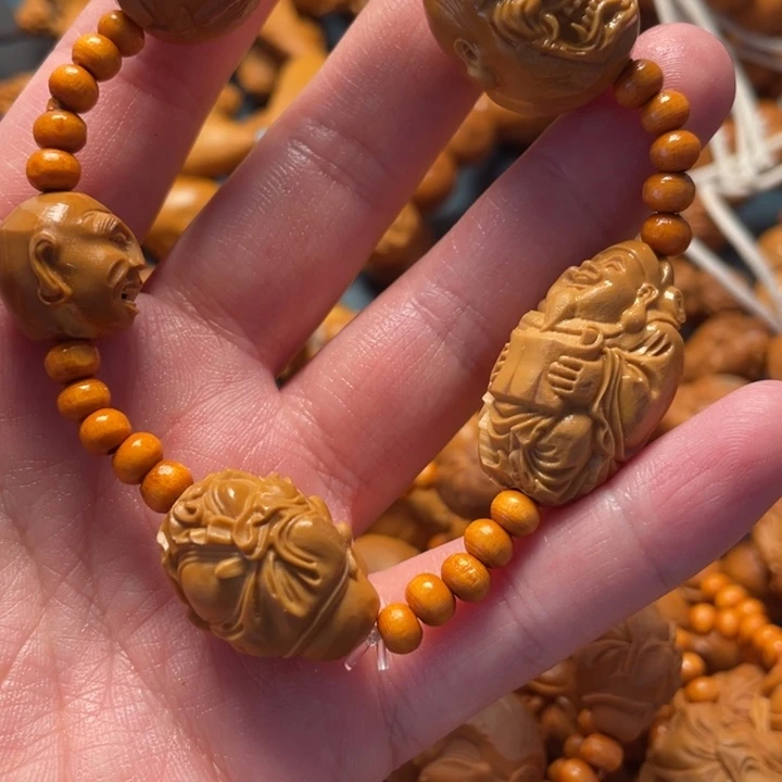 橄榄核手串/手链橄榄