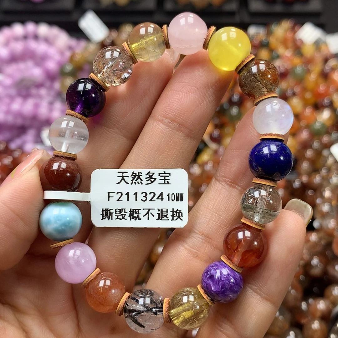 【闪购商品】水晶手链未镶嵌，
