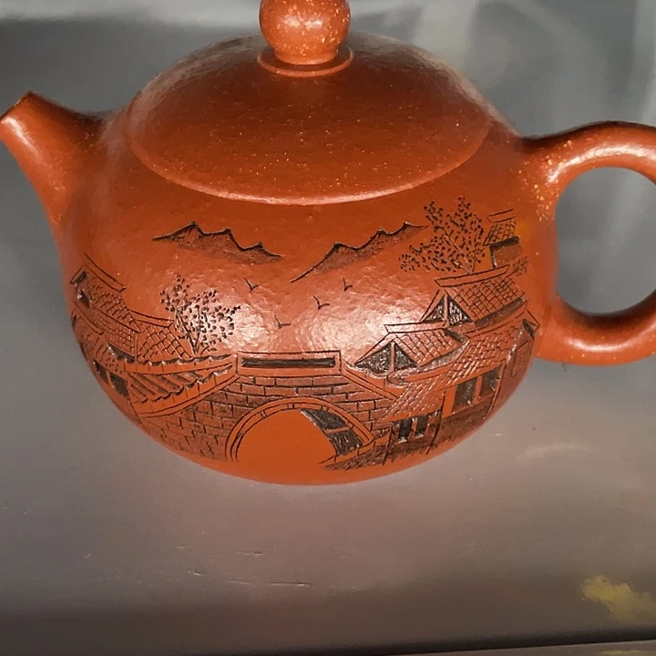 茶壶紫砂紫砂艺术作品