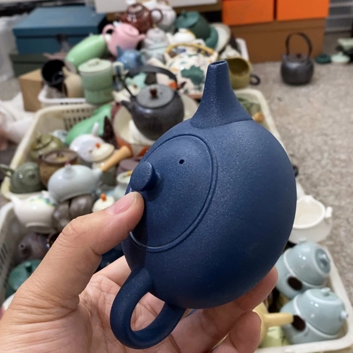 陶瓷艺术品及陶瓷制品壶