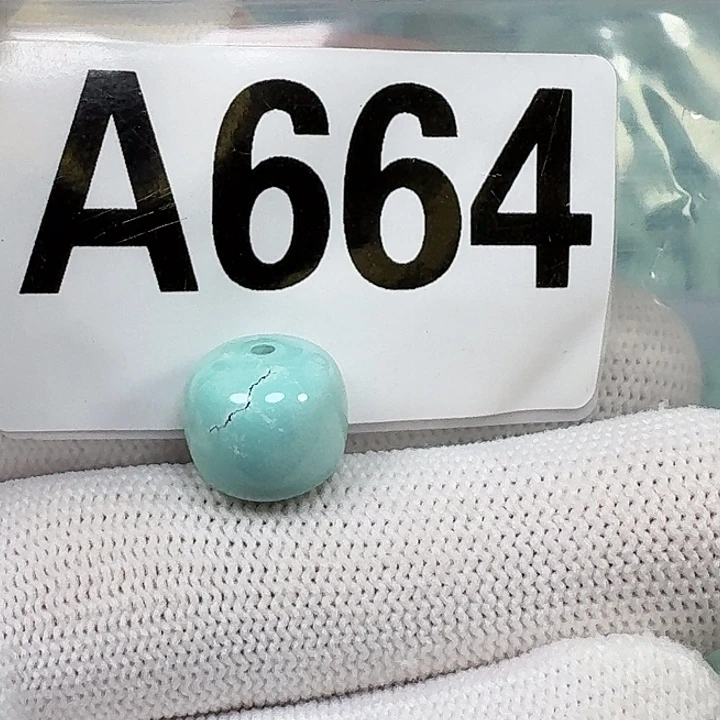 绿松石未镶嵌珠宝奇石12.2