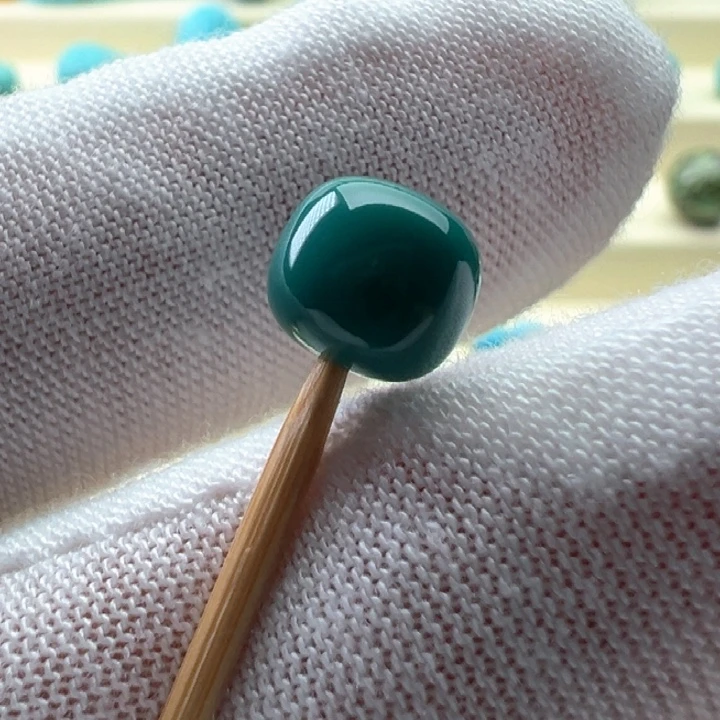 绿松石未镶嵌珠宝奇石7.8