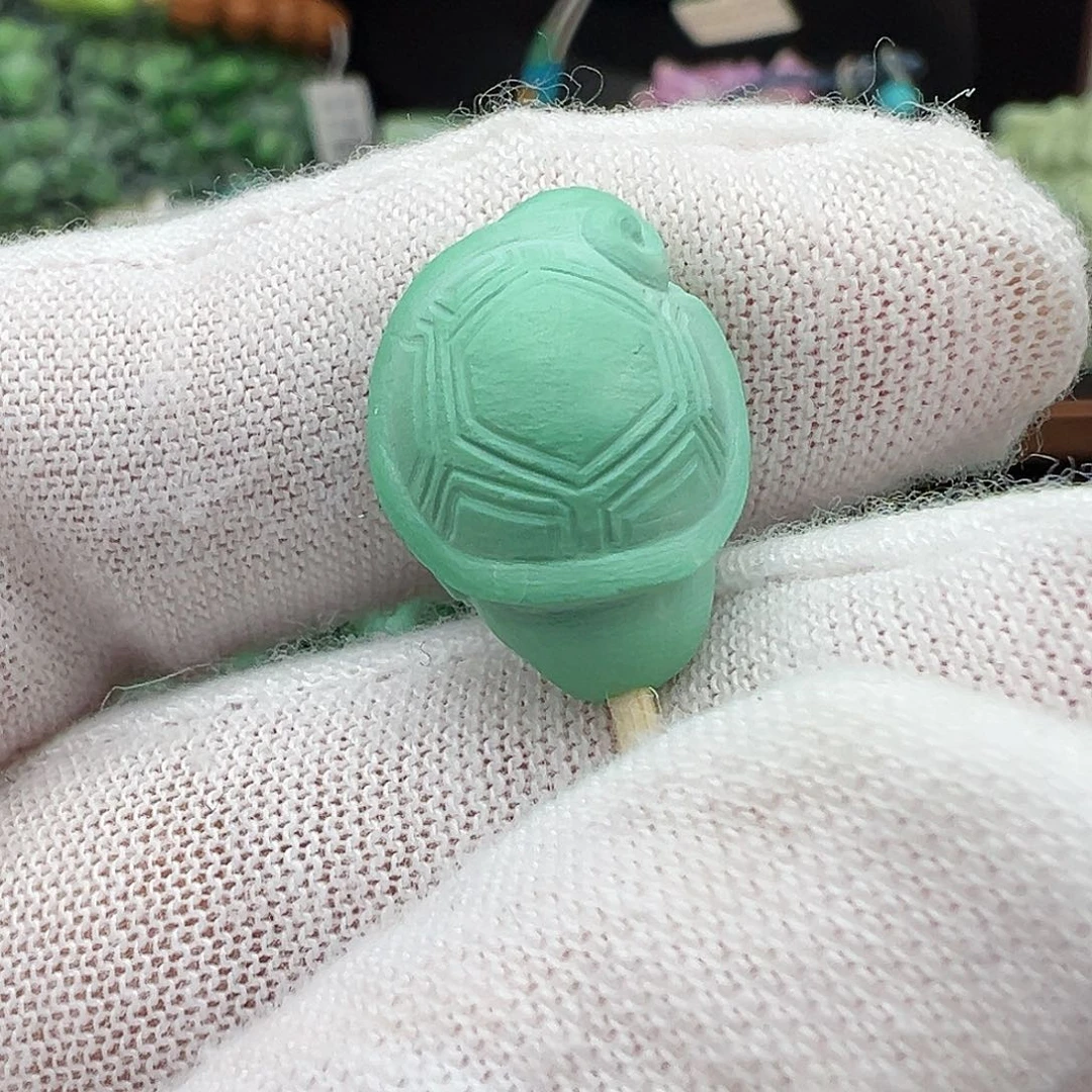 绿松石未镶嵌绿松石主播万丽