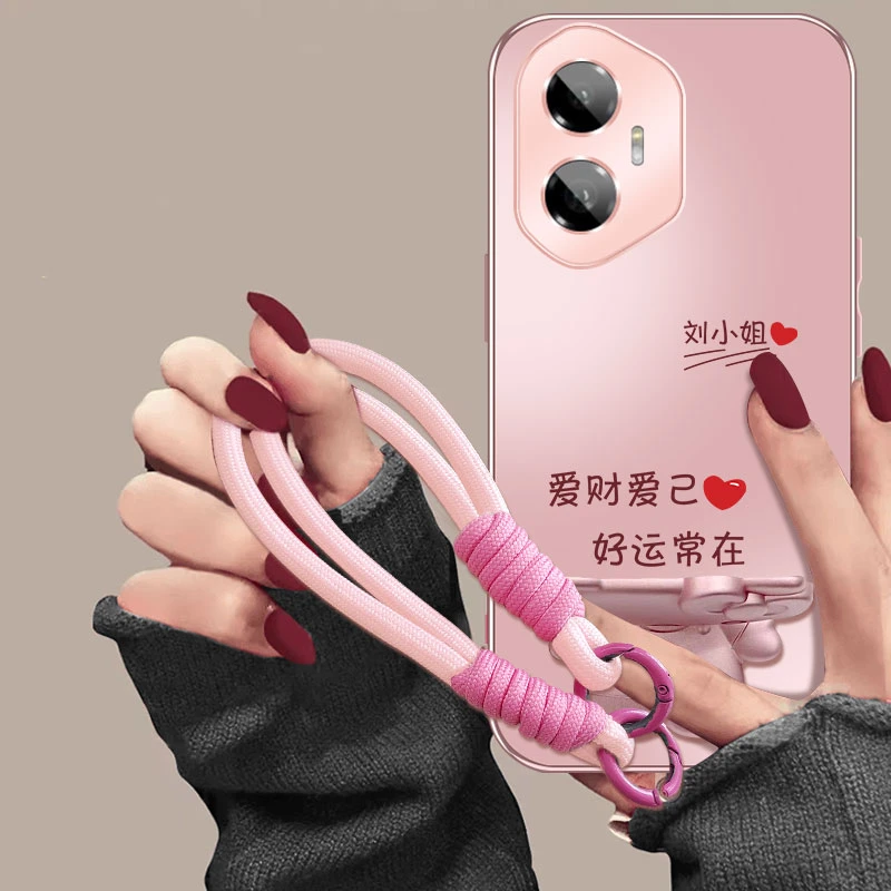 适用于荣耀300ultra手机壳爱财爱己AG磨砂百家姓超薄防摔手机壳