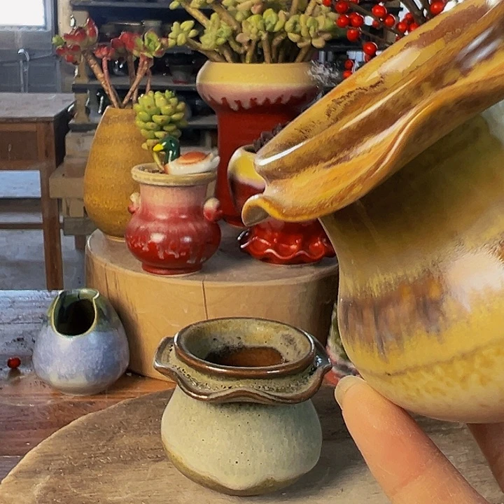 景德镇陶瓷2单包邮空*