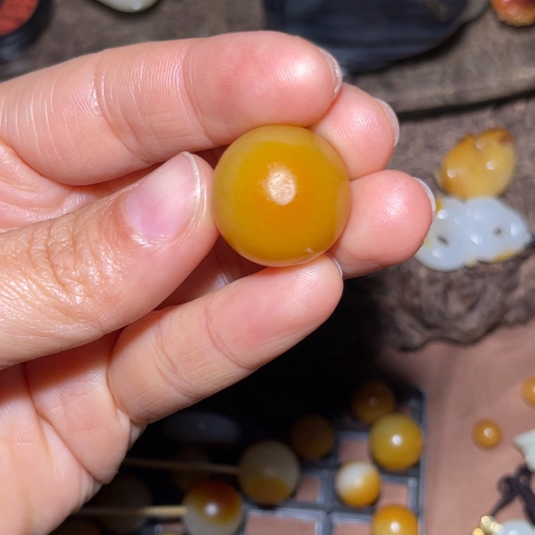 和田玉未镶嵌车挂2.0