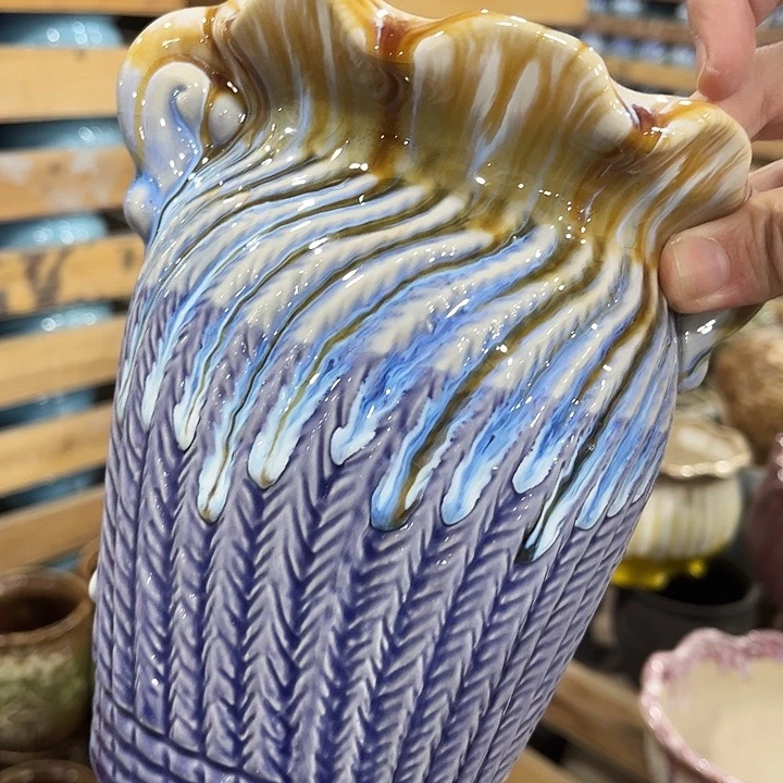 多肉植物陶瓷花盆