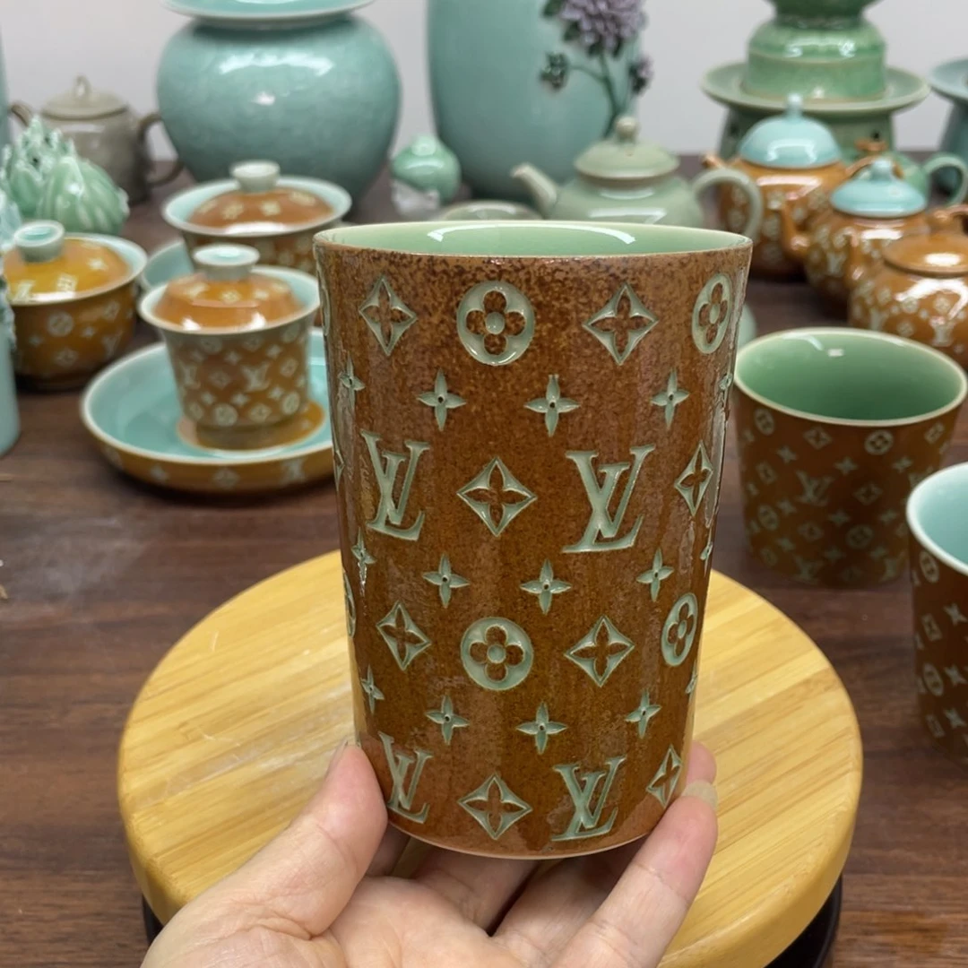 微瑕特价青瓷青瓷