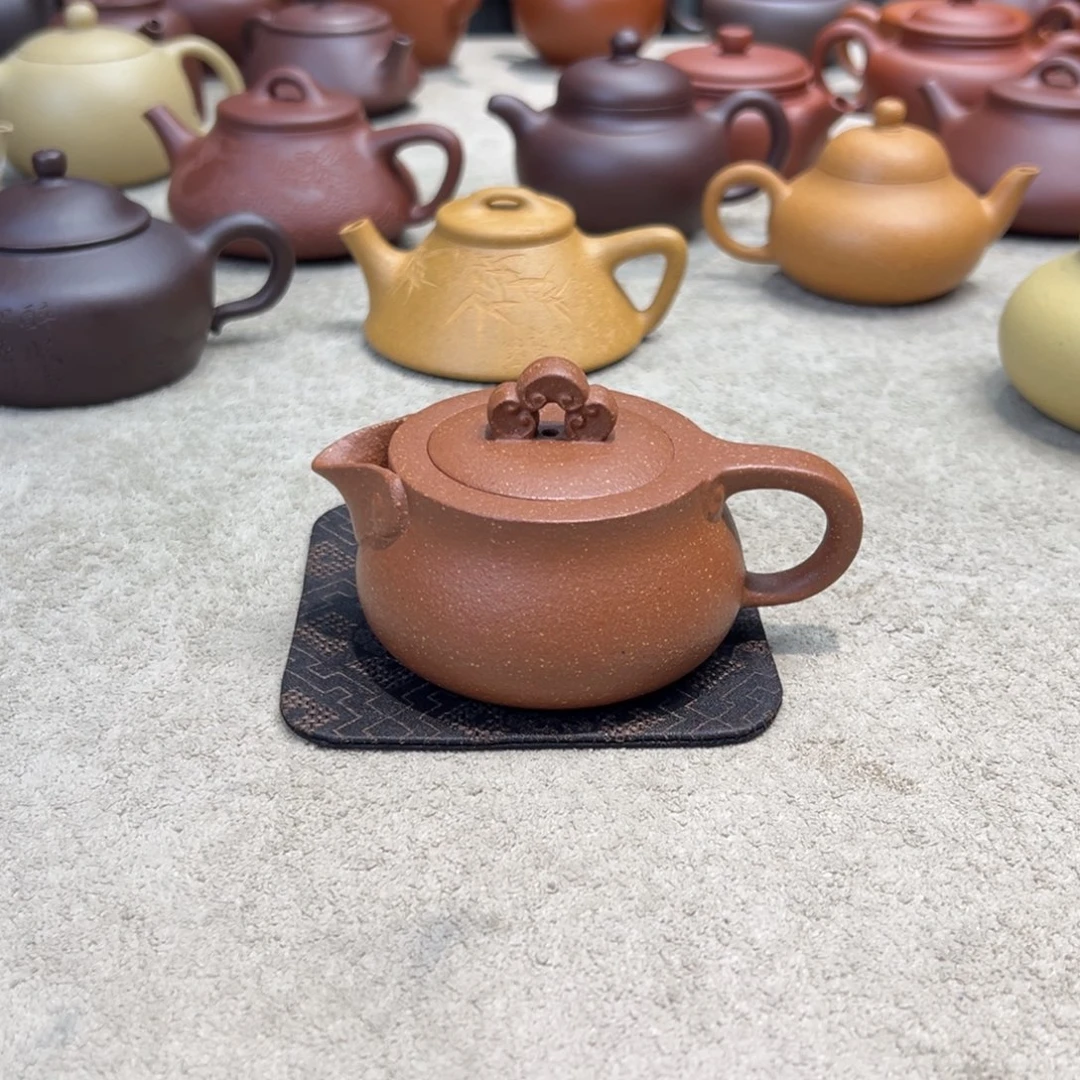 茶壶紫砂紫砂壶等