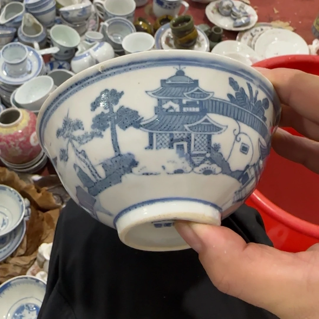 杯景德镇陶瓷艺术品