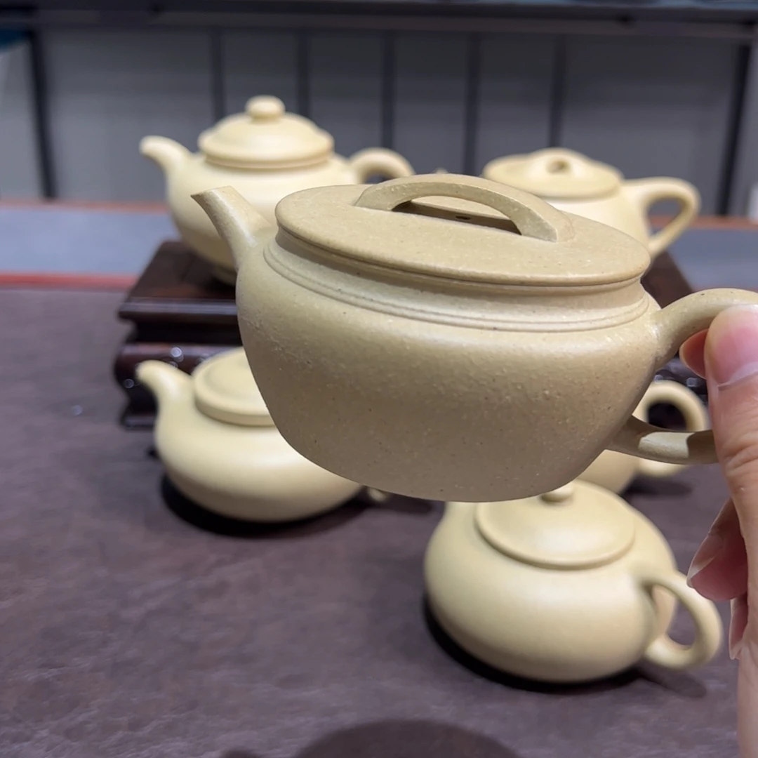 超***然宜兴紫砂壶泡茶喝