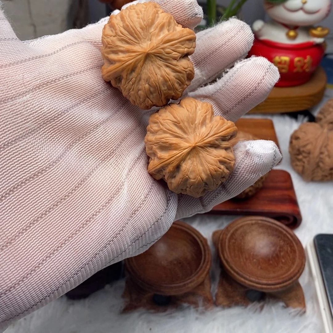 吊坠文玩核桃38尺寸战鼓