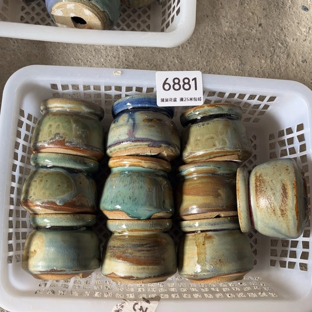 6881内口4.8景德镇手工制作