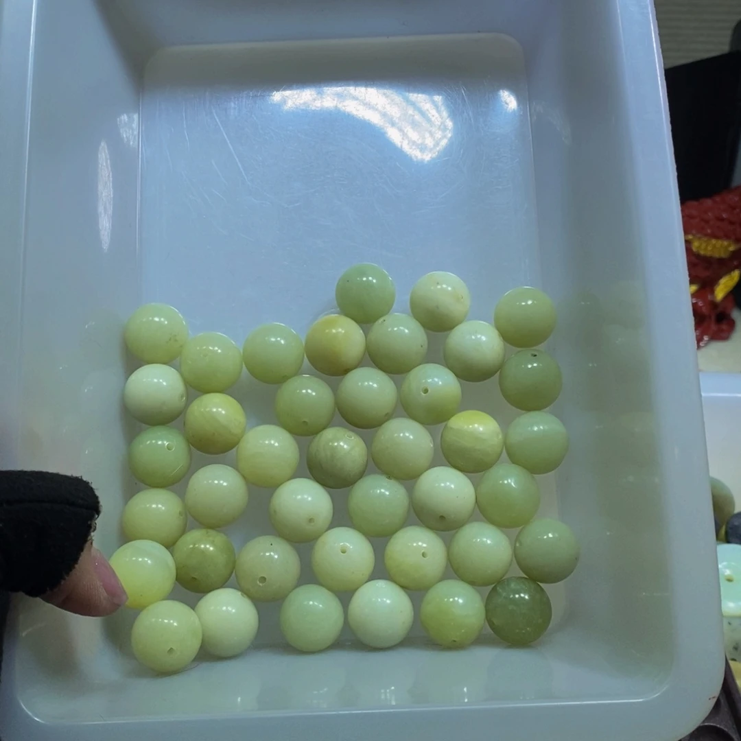 蛇纹石玉其他未镶嵌340