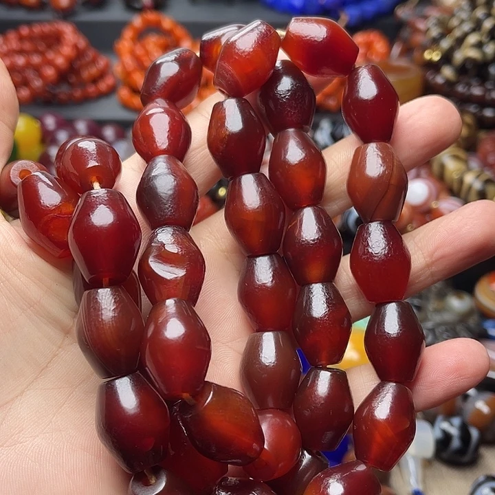 未镶嵌手链玛瑙/玉髓