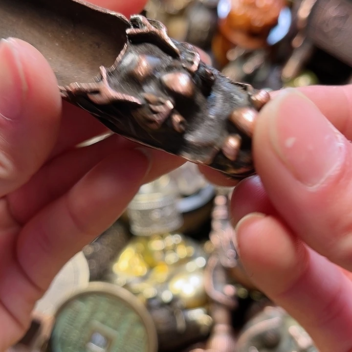 铜器摆件家居摆件