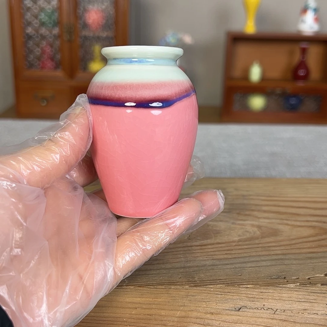 摆件景德镇陶瓷研究所学会