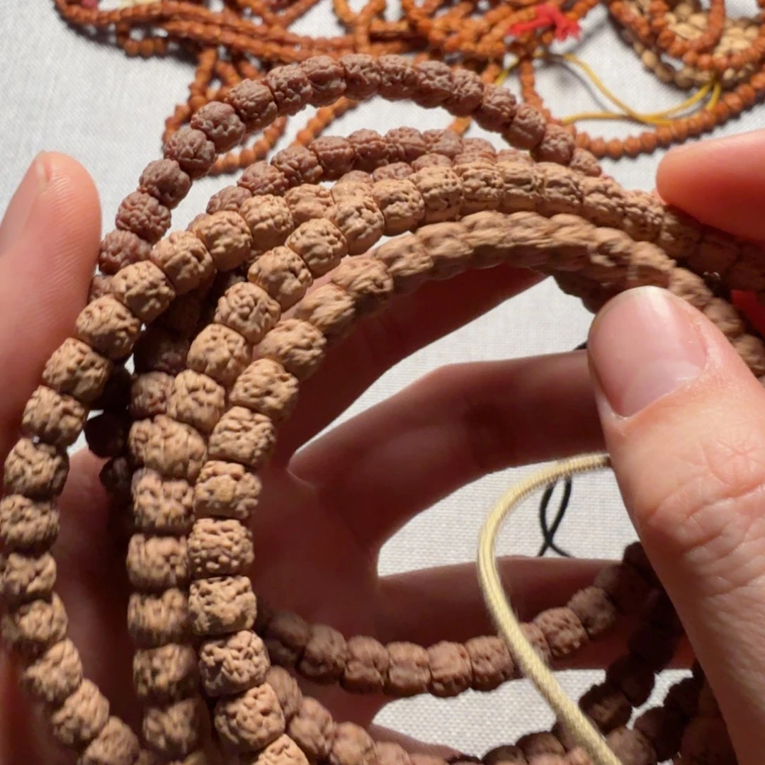 柏香籽/百香籽吊坠