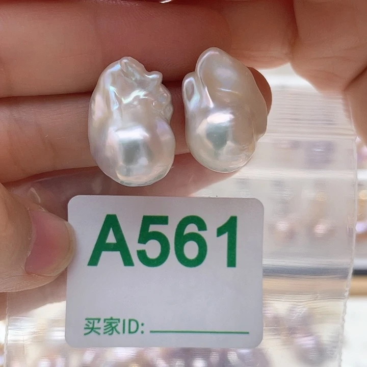 天然珍珠。 漏 漏 漏淡水珍珠未镶嵌