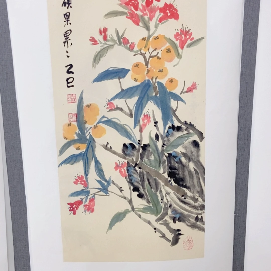 国画手写手绘作品102