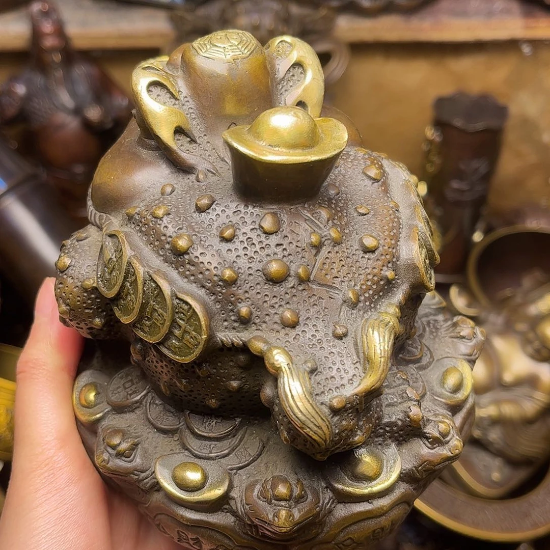 铜器摆件家居摆件