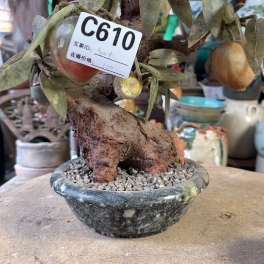 缸如**花明玉家的老物件