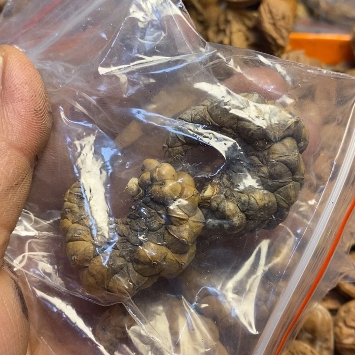 吊坠文玩核桃东北特产238