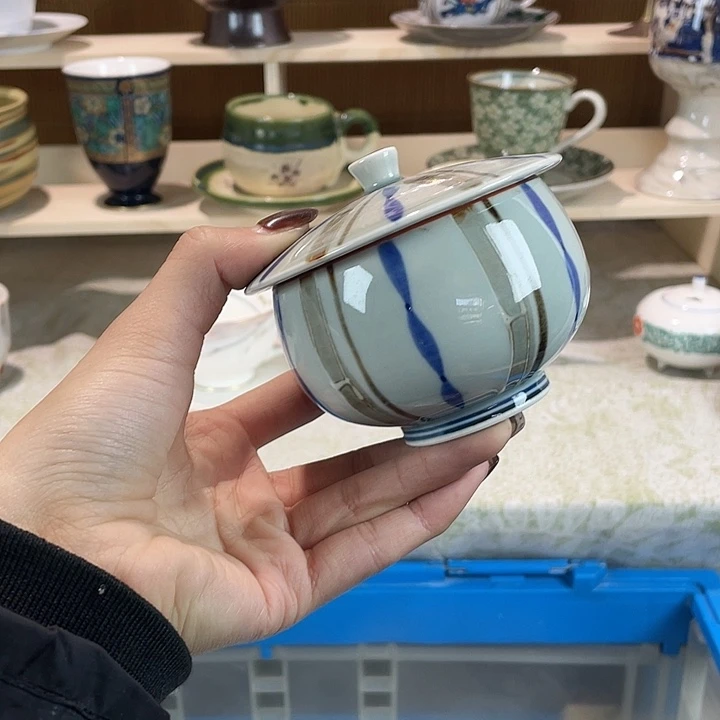 陶18包邮瓷器微瑕微瑕